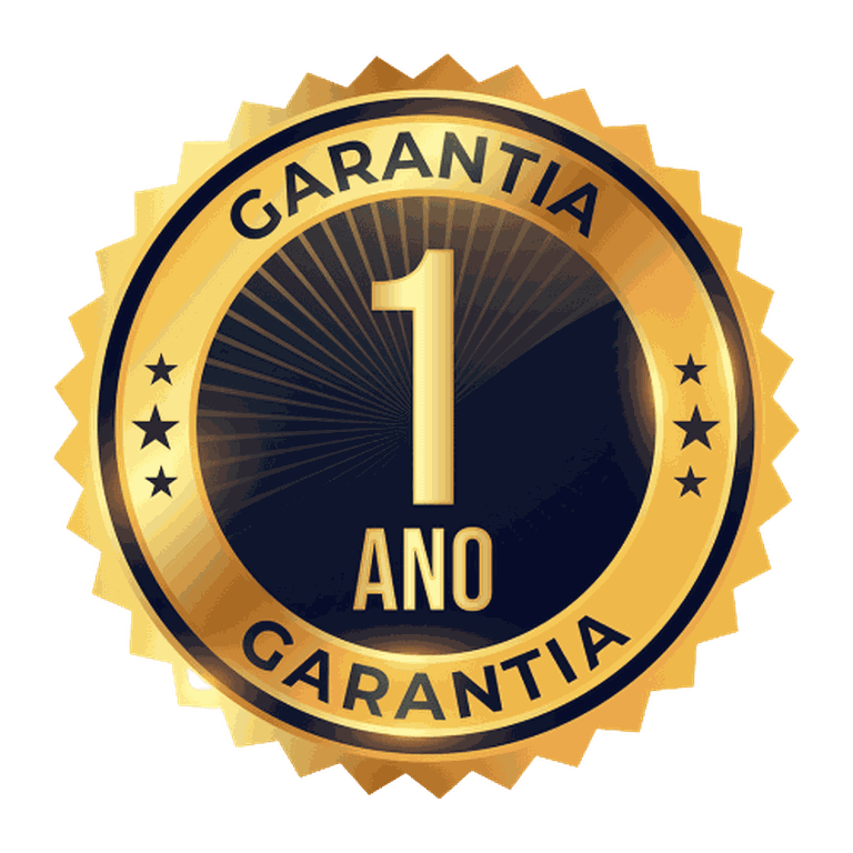 GARANTIA 1 ANO!