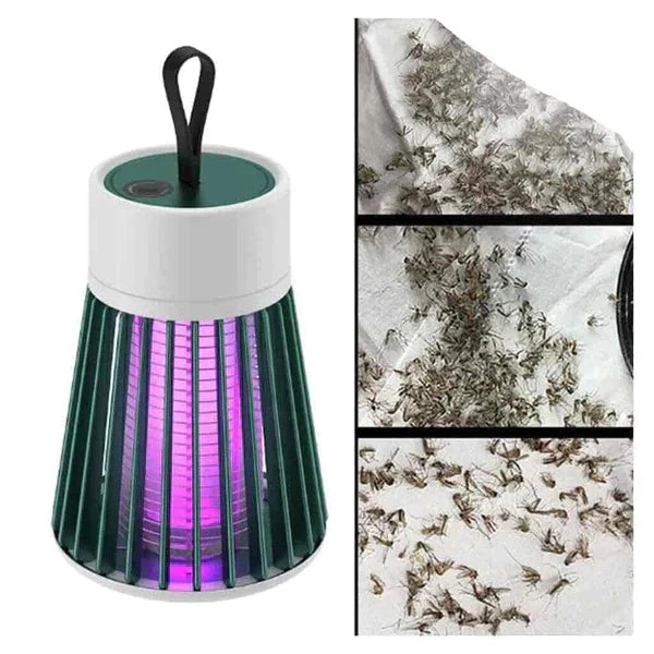 Lâmpada Elimina Mosquitos UltraPower - Leve 2 ao Comprar 1!