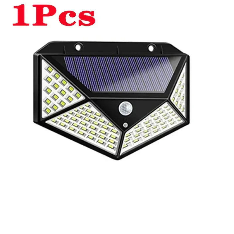 Refletor Solar de Led -