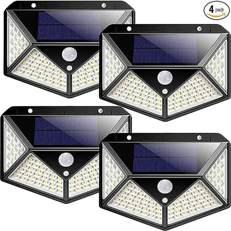 Refletor Solar de Led -